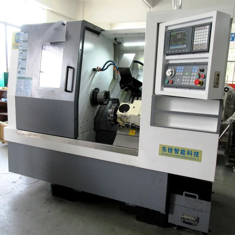 CNC-Drehmaschine