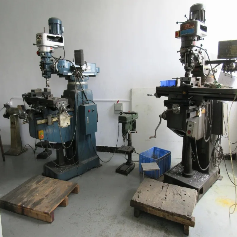 Fräsmaschine