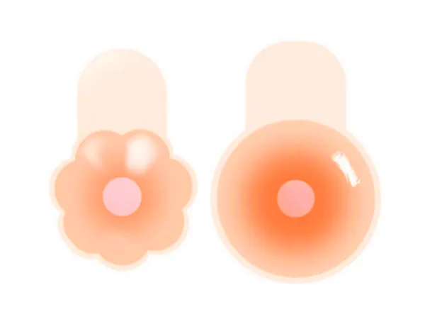 Silikon-Gel-Körperpads