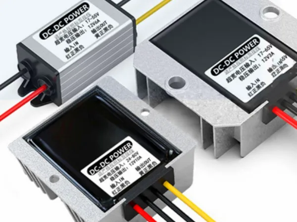 Wärmeleitverguss für Bordnetzmodule