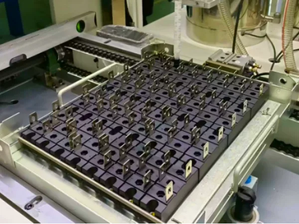 IGBT-Modul-Verguss