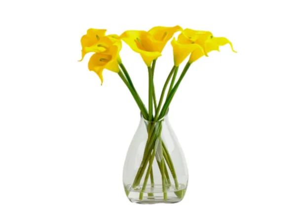 Epoxid-„Wasser" für Kunstblumen