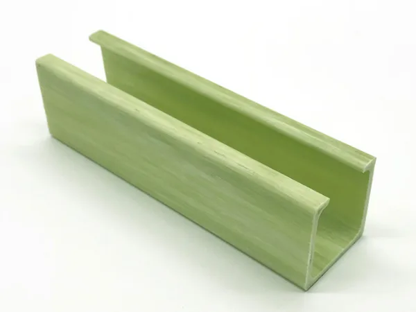 PU-Pultrusions-PV-Rahmen und -Halterungen